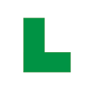 Green L-Plate